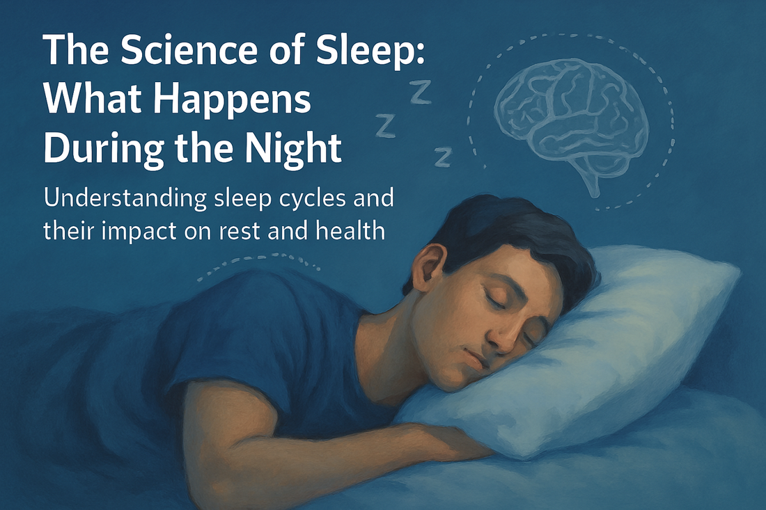The Science of Sleep: How a Good Mattress Transforms Your Rest