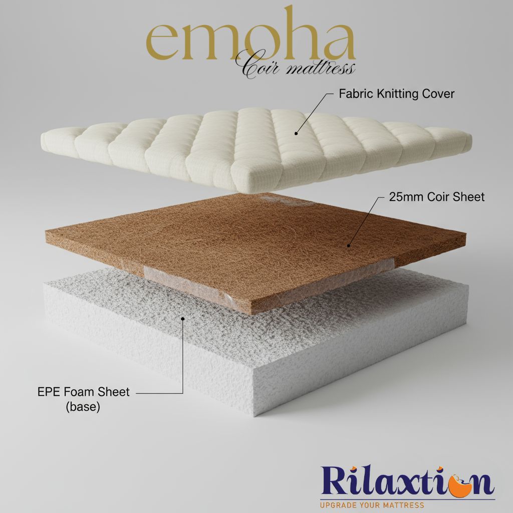 EMOHA MATTRESS
